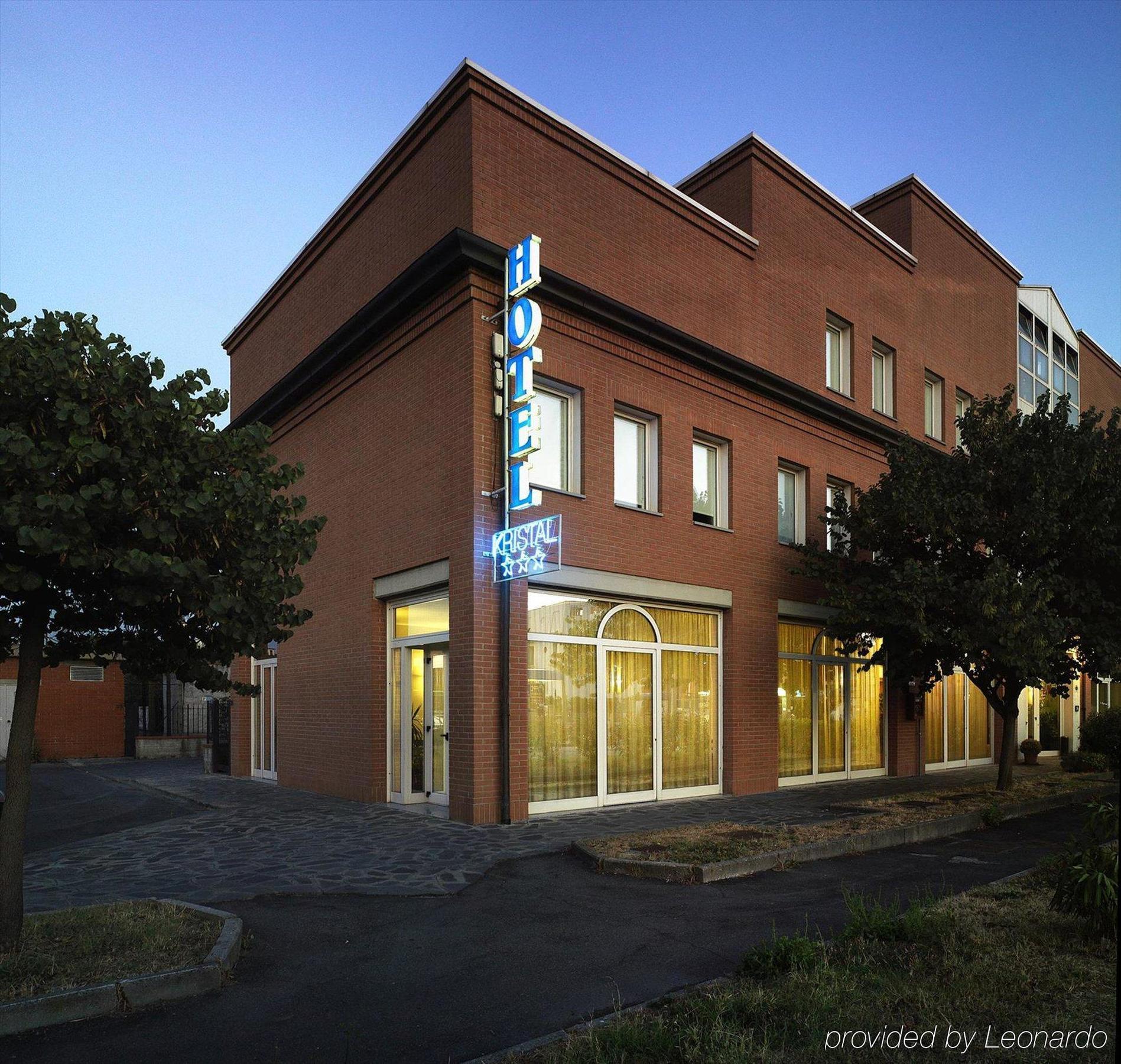 Hotel Primo Campi Bisenzio Exterior foto