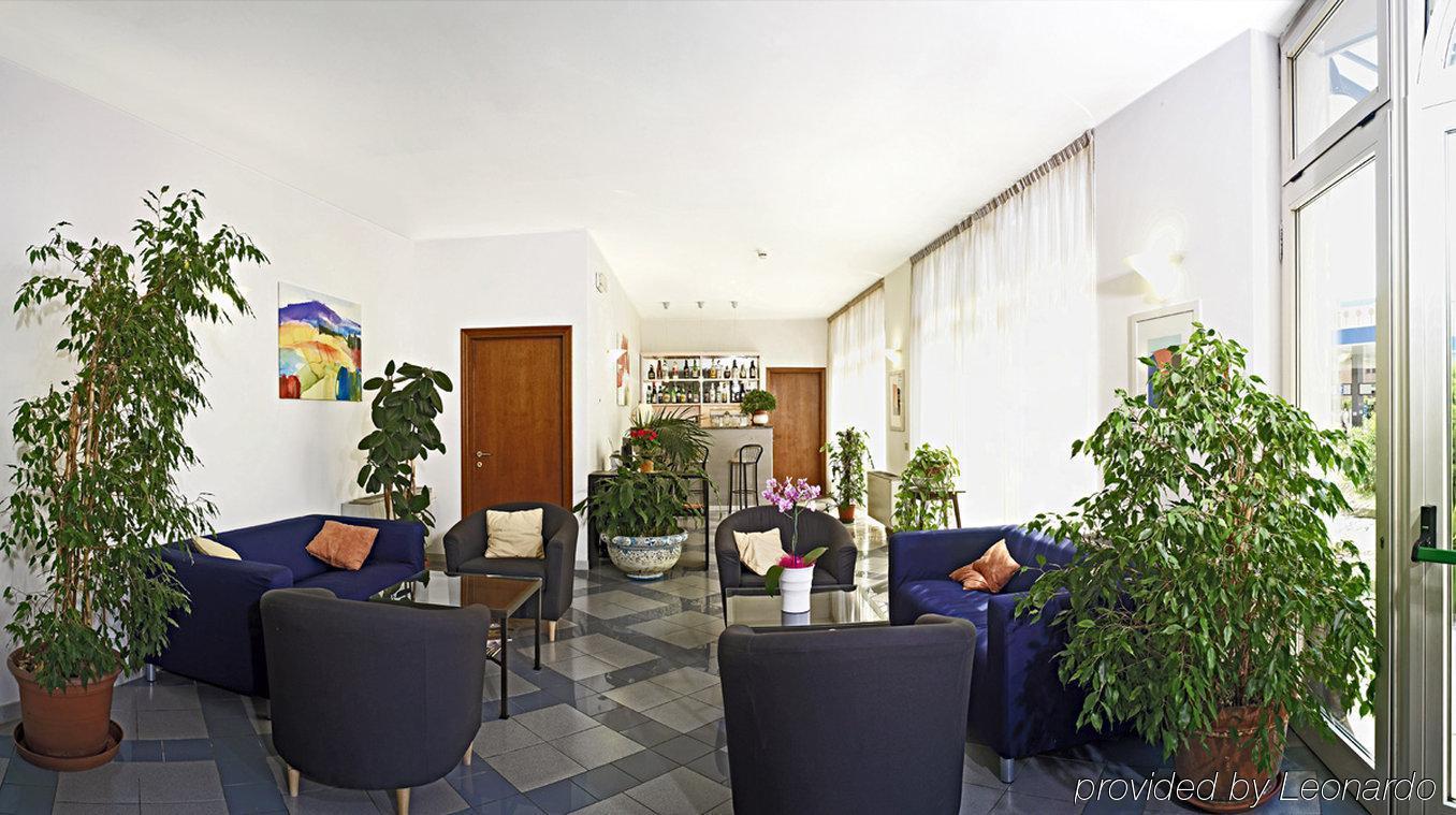 Hotel Primo Campi Bisenzio Interior foto